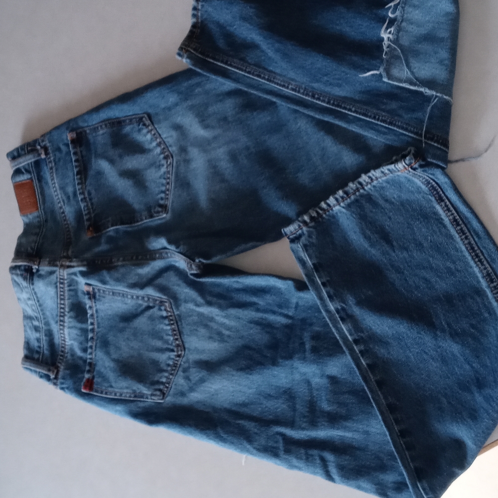 BDG Cowboy Jeans Size 25 - Picture 3 of 6